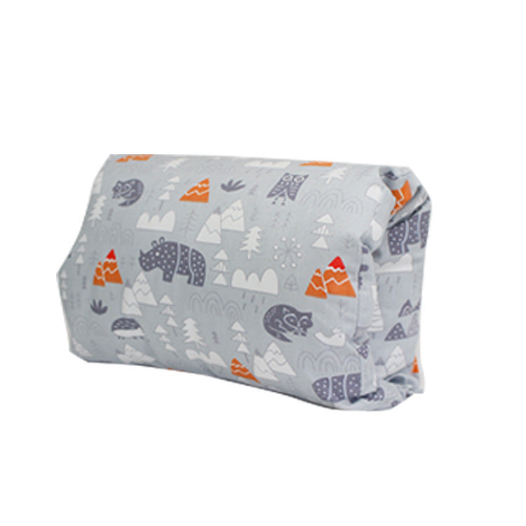 Multi-purpose Multifunctional Cotton Baby Pillow 66ee53c3 e67c 4643 aa9a d0f052e2da49