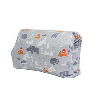 Multi-purpose Multifunctional Cotton Baby Pillow 66ee53c3 e67c 4643 aa9a d0f052e2da49