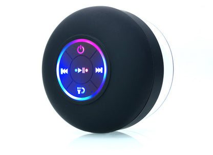 BTS07 Large Suction Cup Waterproof Bluetooth Audio With Light 66eff325 dabf 47bf bbf0 823c9f184d71 bee4fd0d c794 4056 979b 6c