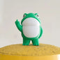 Little Frog Resin Ornament Crafts 66f57d03 dde5 4b08 9dc5 2dd91a1c2f21