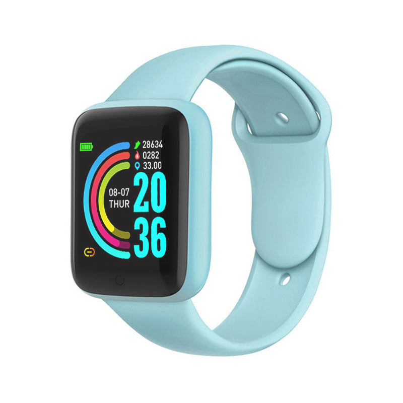 Smart Bracelet Heart Rate Blood Pressure Monitor Step Meter 66f5b2ef 05dd 4981 9074 9bb19c72cf42