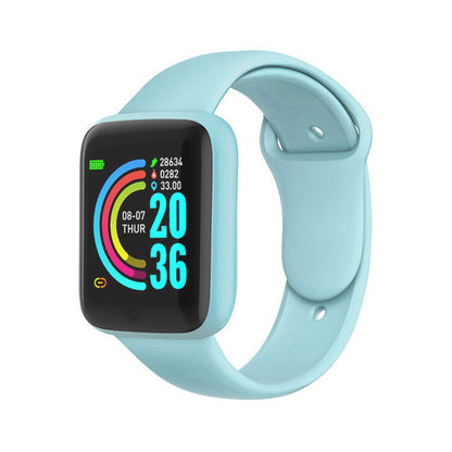 Smart Bracelet Heart Rate Blood Pressure Monitor Step Meter 66f5b2ef 05dd 4981 9074 9bb19c72cf42