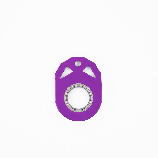 Creative Fidget Spinner Toy Keychain Hand Spinner Anti-Anxiety Toy Relieves Stress Finger Spinner Keychain Bottle Opener Kids