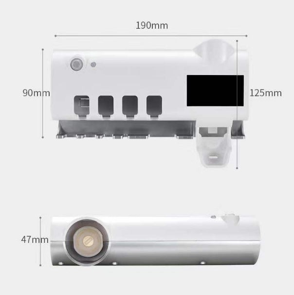 Toothbrush Sterilizer 67093878505266