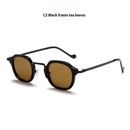 Square Metal PC Mixed Sunglasses Men's High-grade Artistic Punk Ins 670da0c5 c650 45fb b269 ac2901953580 trans
