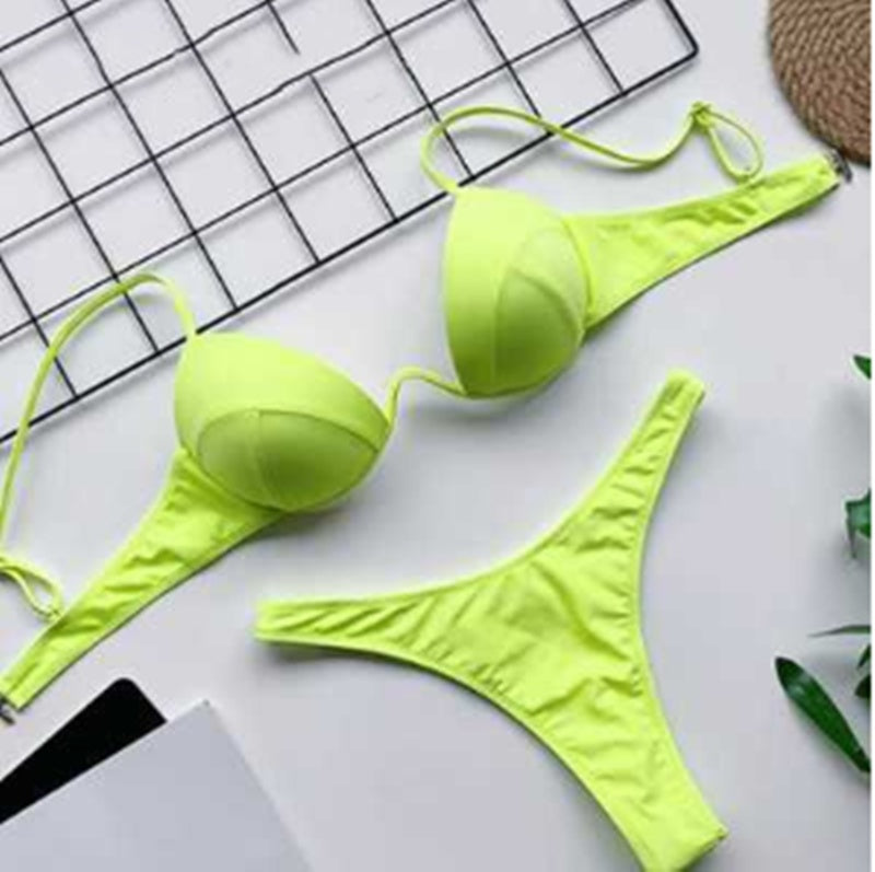 Gle Swimwear Sexy Bathing Suit Women Swimsuit 6710084040027