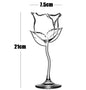 Rose drink glass 671357090020