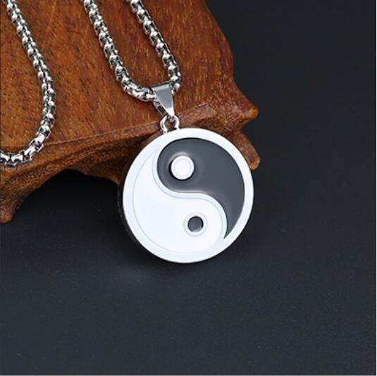 Tai   Gossip Men's Necklace 6715365403750