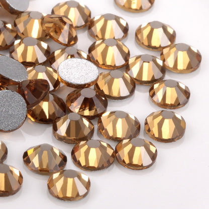 Nail drill glass flat drill rhinestone 67188282534
