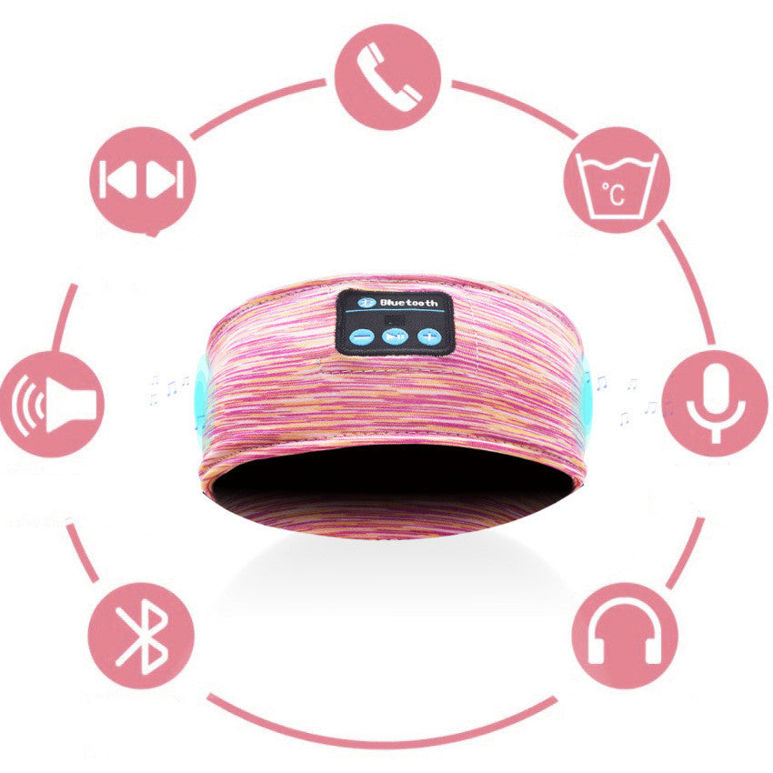 Wireless Eye Mask, Bluetooth Headset, Hands-free Call Running Headscarf 671efc91 a276 4a1e bdc3 69c2eeeff085