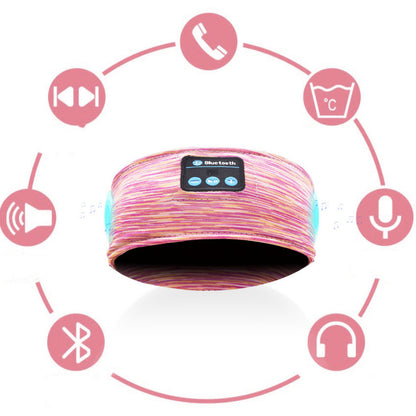 Wireless Eye Mask, Bluetooth Headset, Hands-free Call Running Headscarf 671efc91 a276 4a1e bdc3 69c2eeeff085