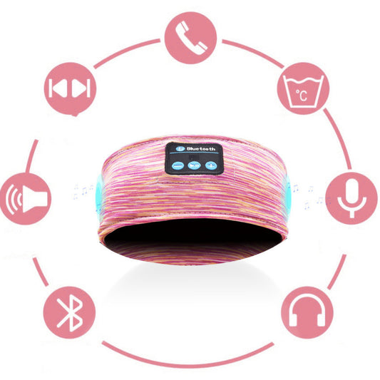 Wireless Eye Mask, Bluetooth Headset, Hands-free Call Running Headscarf 671efc91 a276 4a1e bdc3 69c2eeeff085