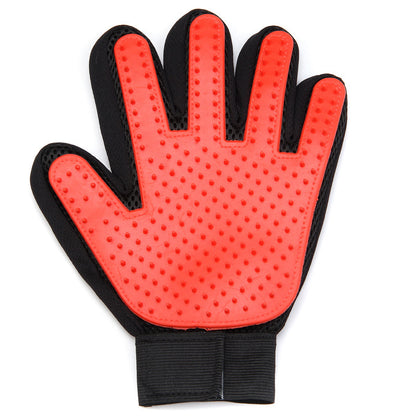 Pet Gloves Cat Petting Gloves Float Hair Cleaning Cleaning Beauty Massage Dog Supplies Dog Comb 672482de 122b 439f 980c c145e