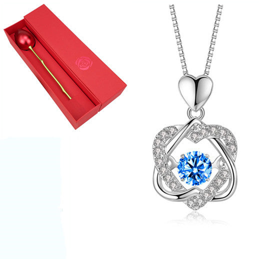 Rose ring box 672485215796