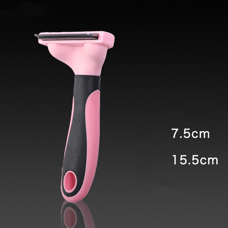 Pet grooming tool dog comb 673034854064