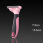 Pet grooming tool dog comb 673034854064