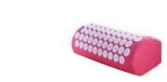 Acupuncture Yoga Cushion Massage Cushion and Pillow 673047501685