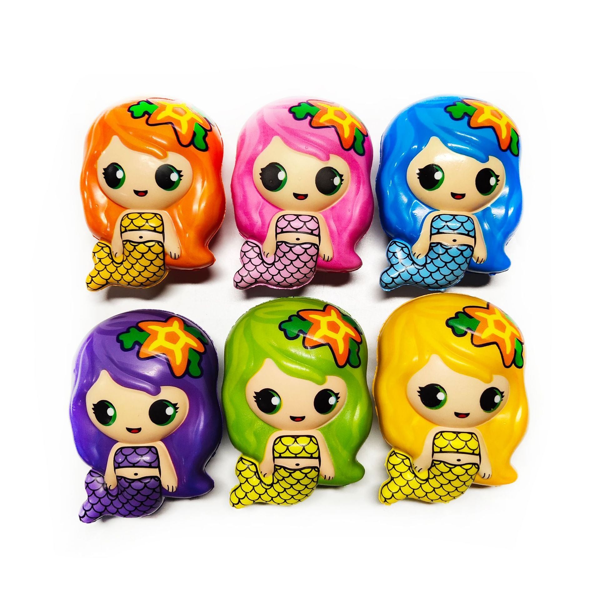 Mermaid vent toy 6731519356889