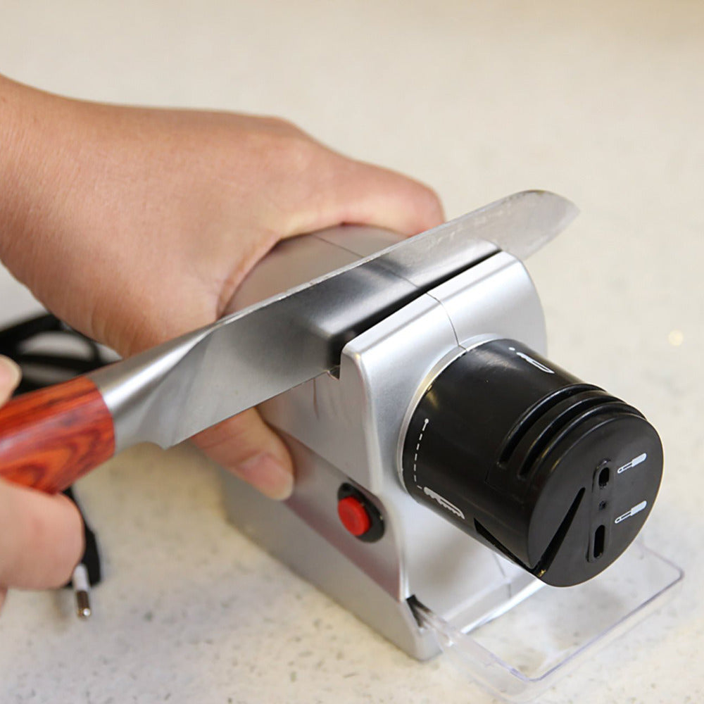 Multifunctional electric knife sharpener 6734067108696