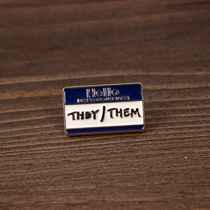 Their Brooch Gender Neutral Badge AliExpress Hot Money 6735f45e d0a2 4feb b1e3 99d6cdf7bae9