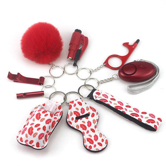 Keychain Accessory Bottles Convenient Printing 6737f42a 99f8 4a68 b46d f960796524aa