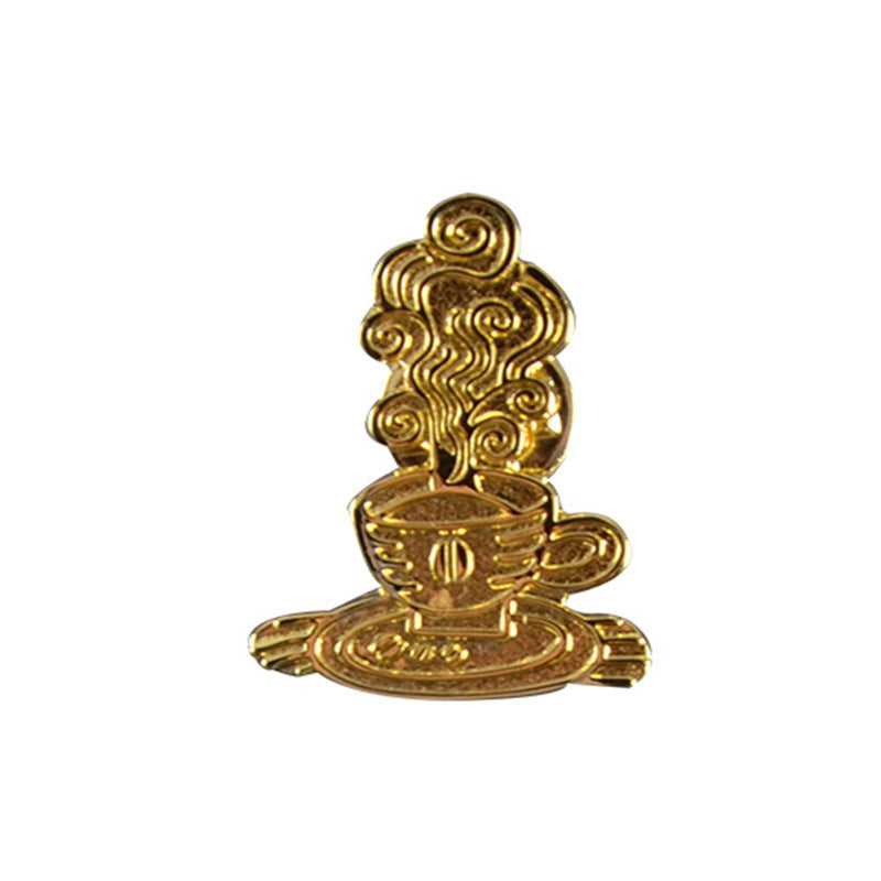 Design Barista Badge Cafe Ornament Souvenir Barista Brooch Gift 673eaedd 0eb6 4f5c b6dd 396973166b93