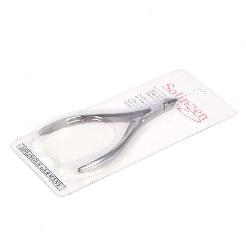 Nail beauty pliers 674068889885