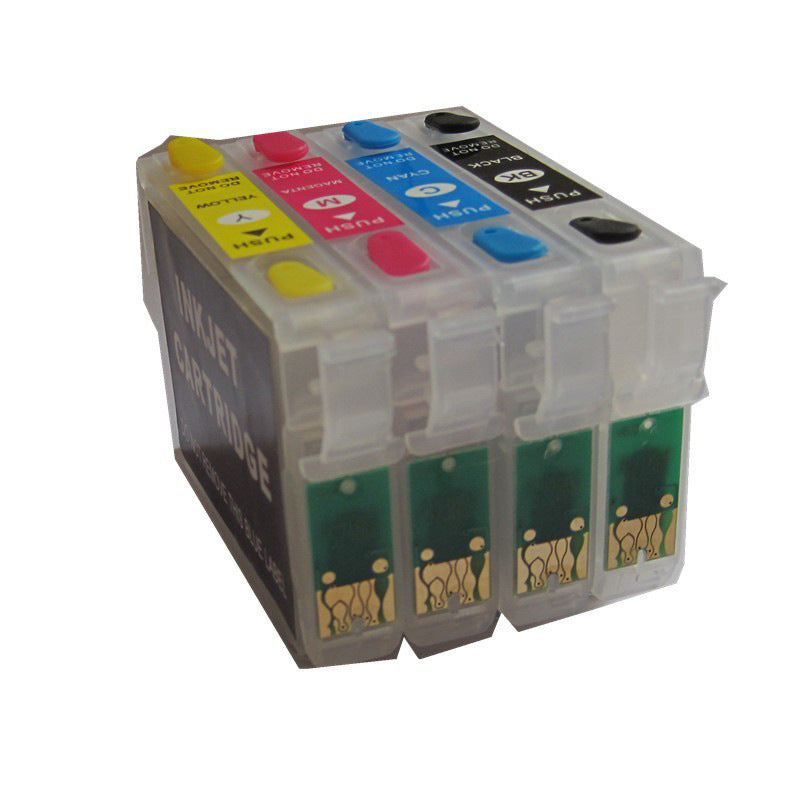 T0731N-4 CX3900 CX5500 CX5900 CX8300 Refillable Cartridge - 图片 4