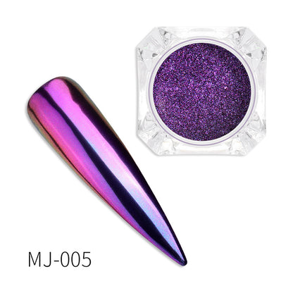 Manicure plating mirror powder 675162102375