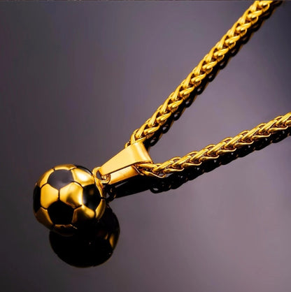 Stainless Steel World Cup Jewelry Pendant 6751717768068