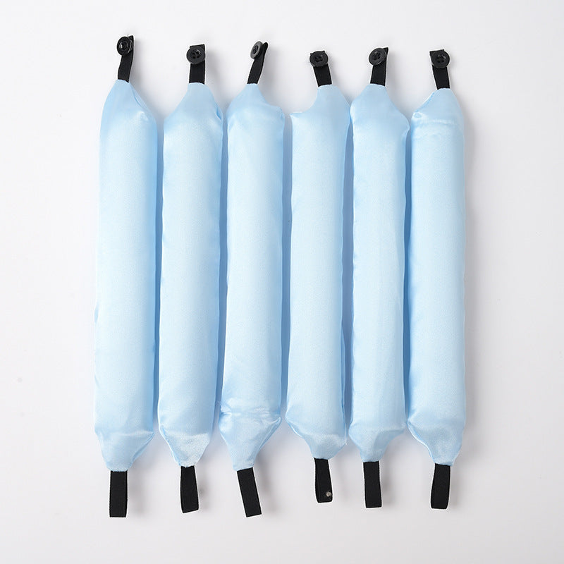 Lazy Hair Curler EVA Foam Foamed Rubber Hair Curler 6753e409 8ca0 479e 9d1e aa5db85d4858