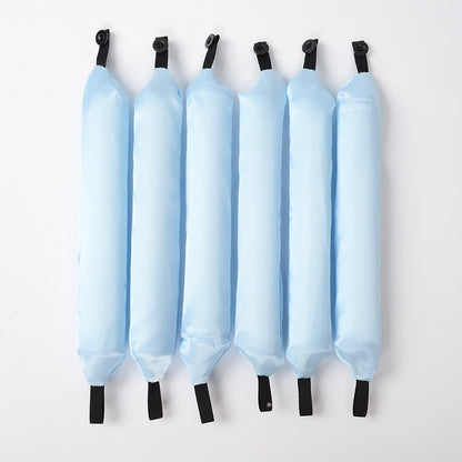 Lazy Hair Curler EVA Foam Foamed Rubber Hair Curler 6753e409 8ca0 479e 9d1e aa5db85d4858