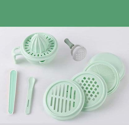 Baby food supplement grinder 675456362546