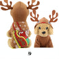 Christmas Pet Supplies Clothes Cat Cotton Clothes 6756533f 904d 4b68 9ce3 ad79156e3eb8