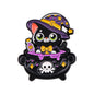 Creative Cartoon Cute Black Cat Alloy Brooch 6758349c 6330 4170 af15 d1f60206e32d