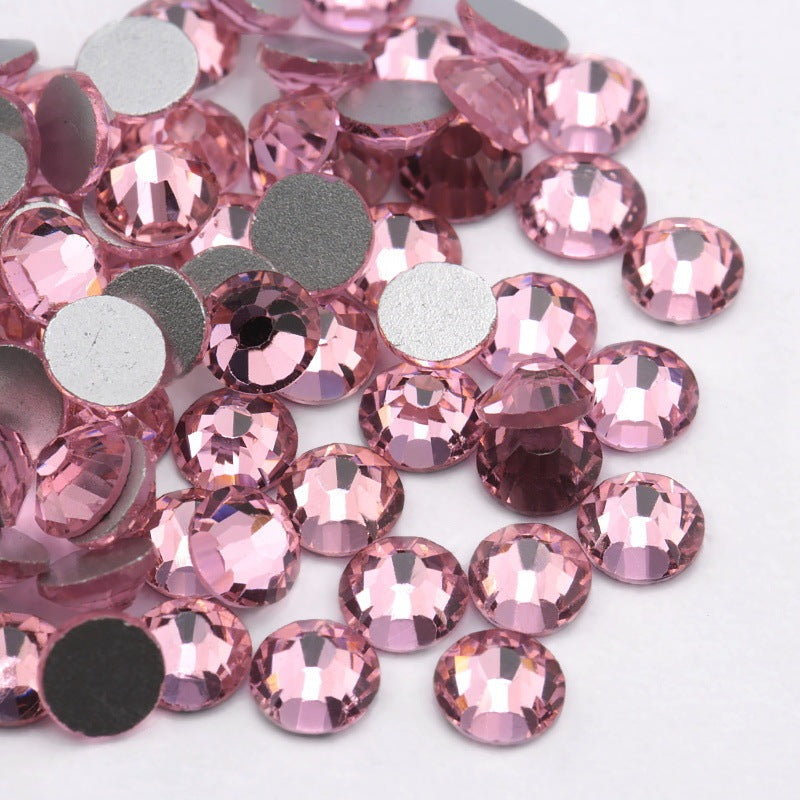 Nail drill glass flat drill rhinestone 675877466790