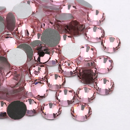 Nail drill glass flat drill rhinestone 675877466790
