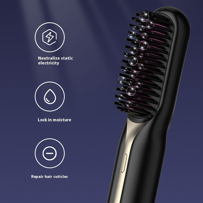 Home Straight Comb Wireless Charging Hair Straighteners 675b4867 b9d3 4872 a241 533b68a0d38b trans