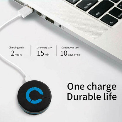 Mini Convenient Electric Shoulder And Neck Massager For Cervical Spine