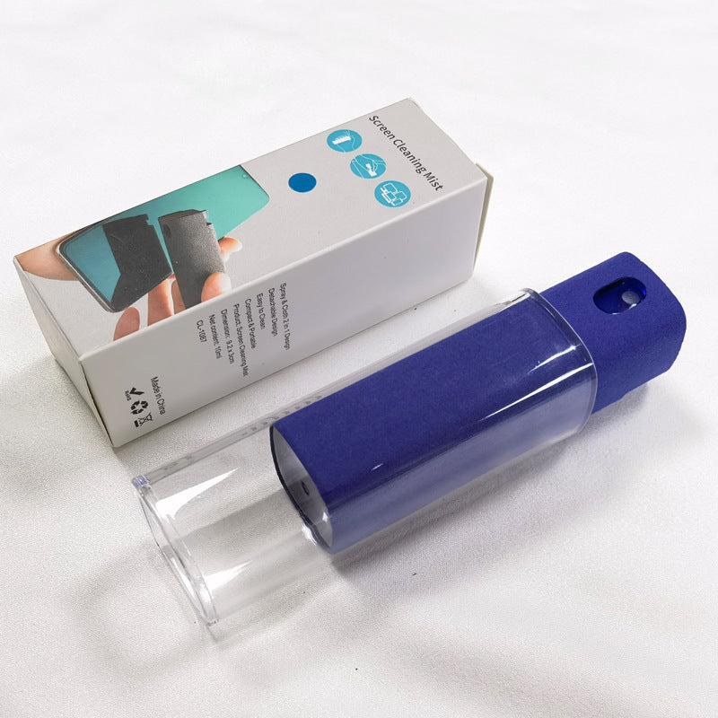 Mobile Phone Screen Cleaner Artifact Storage Integrated Mobile Phone Portable Computer Screen Cleaner Set 6760dda9 c6a7 4e4b 