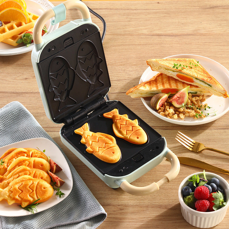Multifunctional Home Three-in-one Breakfast Machine 67667d9e f74c 40dc b6d6 2c9127fe6db8