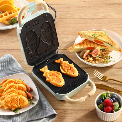 Multifunctional Home Three-in-one Breakfast Machine 67667d9e f74c 40dc b6d6 2c9127fe6db8