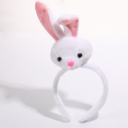 Easter Bunny Rabbit Ears Hair Head Band 676baebc d1c4 4567 9cb1 a4bb19f16b8e