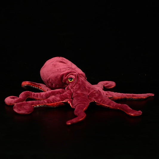 Octopus plush toy 6771156385423