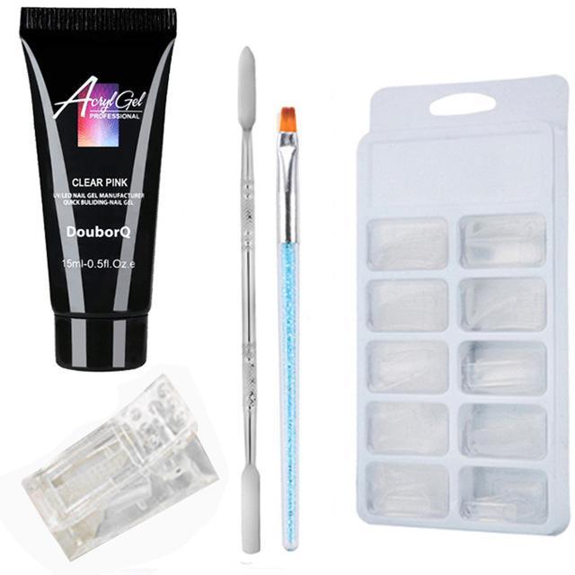 Nail Polish Art For Nails Extensions Manicure DIY 677402557464