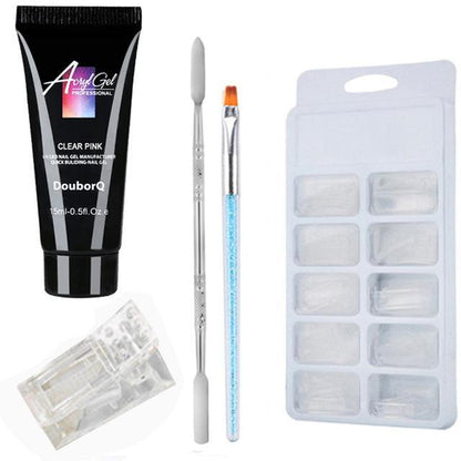 Nail Polish Art For Nails Extensions Manicure DIY 677402557464