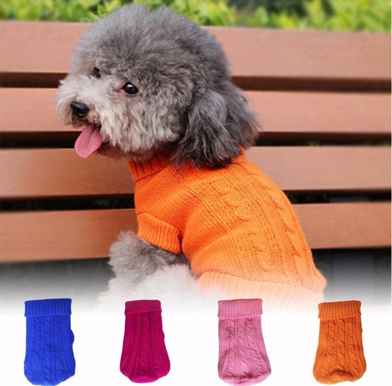 Dog sweater 677880725962