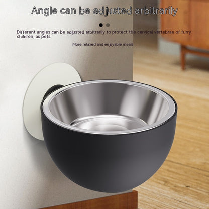 Magnetic Pet Bowl Cat Feeder Dog Foodbowl Pet Products 677ae86e fc99 4ac2 956d 158a866ae3c9 trans c7192cd8 6bbc 4a0d b271 c45