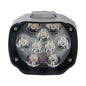 L15 Motorcycle LED Headlights Electric Car External Lights 9 Beads  18 Beads Double Lights Highlights Concentrated 9V-85V Spo