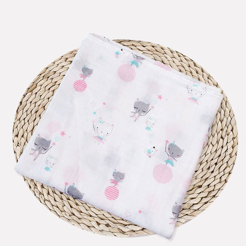 Baby Swaddle Blankets 678418231976